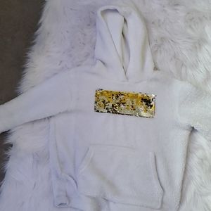 A sweatshirt